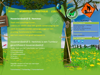 Hoveniersbedrijf D. Hemmes