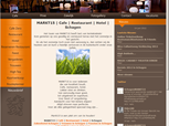 Hotel, Lunch & Diner Caf� MARKT15