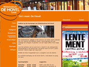 Winkeliers vereniging de Hovel