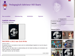 Pedagogisch Adviseur Hill Baars