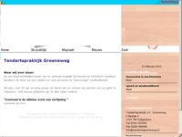 Tandartspraktijk G.F. Groeneweg