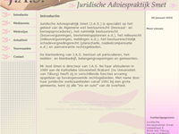 Juridische Adviespraktijk Smet