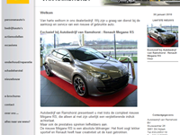 Autobedrijf van Ramshorst BV