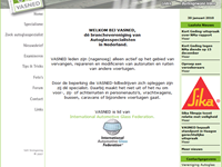 Vereniging Autoglas Specialisten Vasned