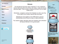 International Automotive Glass Federation