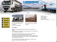 Transportbedrijf Niebeek BV