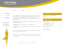 Arjan Slinger Mens & Organisatieontwikkeling