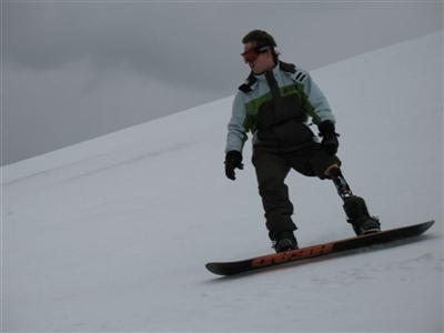 Skicart in aktie