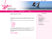 Aktivio, gezond in actie!