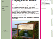 Camping Hoevelandzicht
