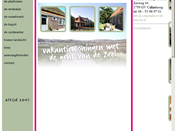 Vakantiewoning Holland