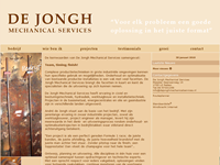 De Jongh Mechanical Services
