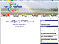 PCBS de Regenboog