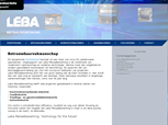 Leba Metaalbewerking BV Leba Metaalbewerking BV