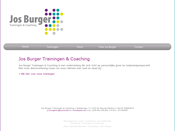 Jos Burger Trainingen & Coaching