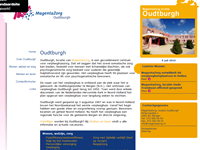 MagentaZorg: locatie Oudtburgh