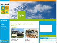Ferien Holland