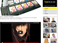 baixo illustraties