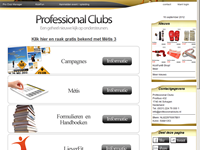 Professional Clubs