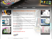 Gerja print en media