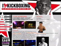 I love Kickboxing