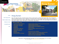 MagentaZorg: locatie Hoog Duinen