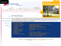 MagentaZorg: locatie De Molenhoeve