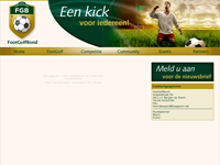 FootGolfBond
