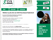 GOA Noordwest Nederland
