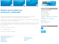 Autoservice Medemblik