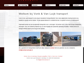 Vonk & van Luijk transport