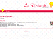IJssalon La Tintarella