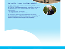 Rob Ferguson Consulting BV