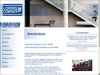 Lopers Company Amsterdam - Vijzelgracht
