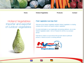 Holland Vegetables BV - UK
