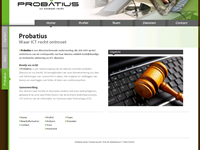 Probatius Advies