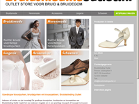 Bruidskleding Outlet