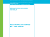 Recreatiepark Burghorn