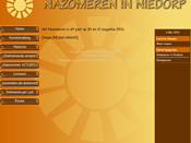 Nazomeren in Niedorp