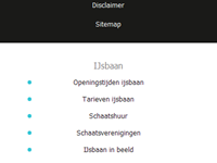 IJsbaan De Meent Alkmaar